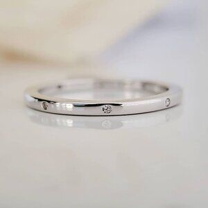 Sterling Silver Ring, Anniversary Band, Bride, Engagement Band, Thumb Ring,